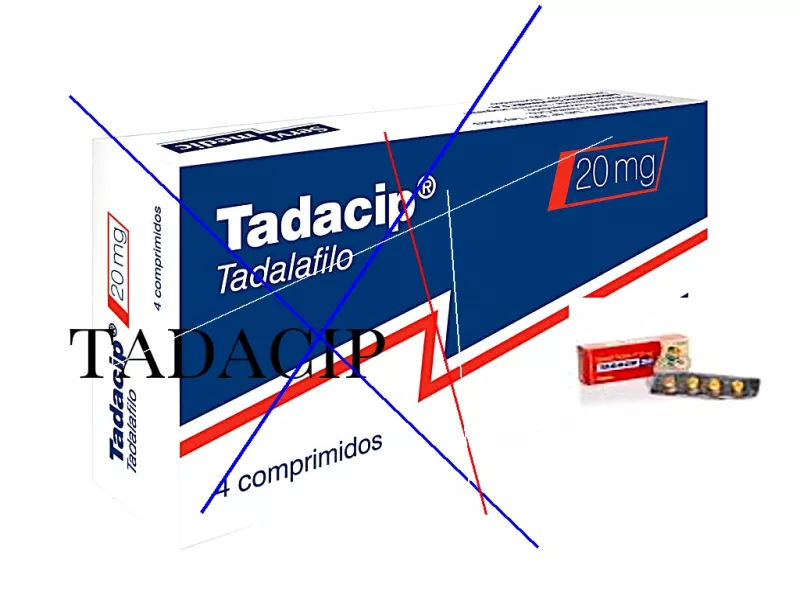 Acheter tadacip en ligne